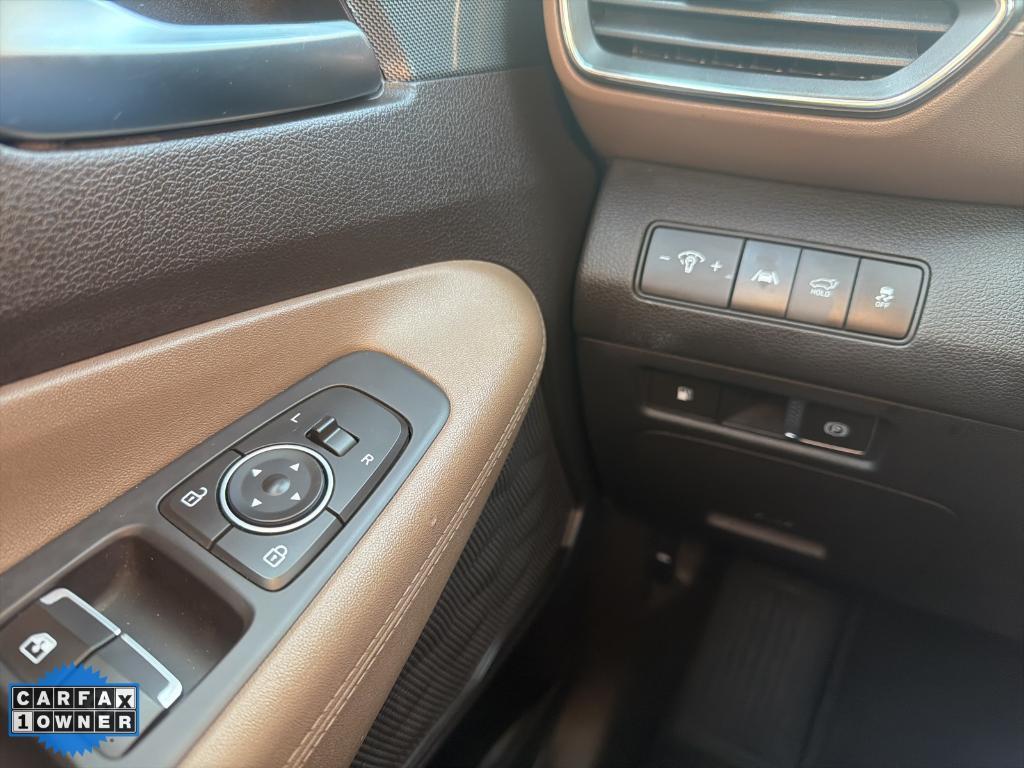 used 2023 Hyundai Santa Fe Plug-In Hybrid car, priced at $23,995