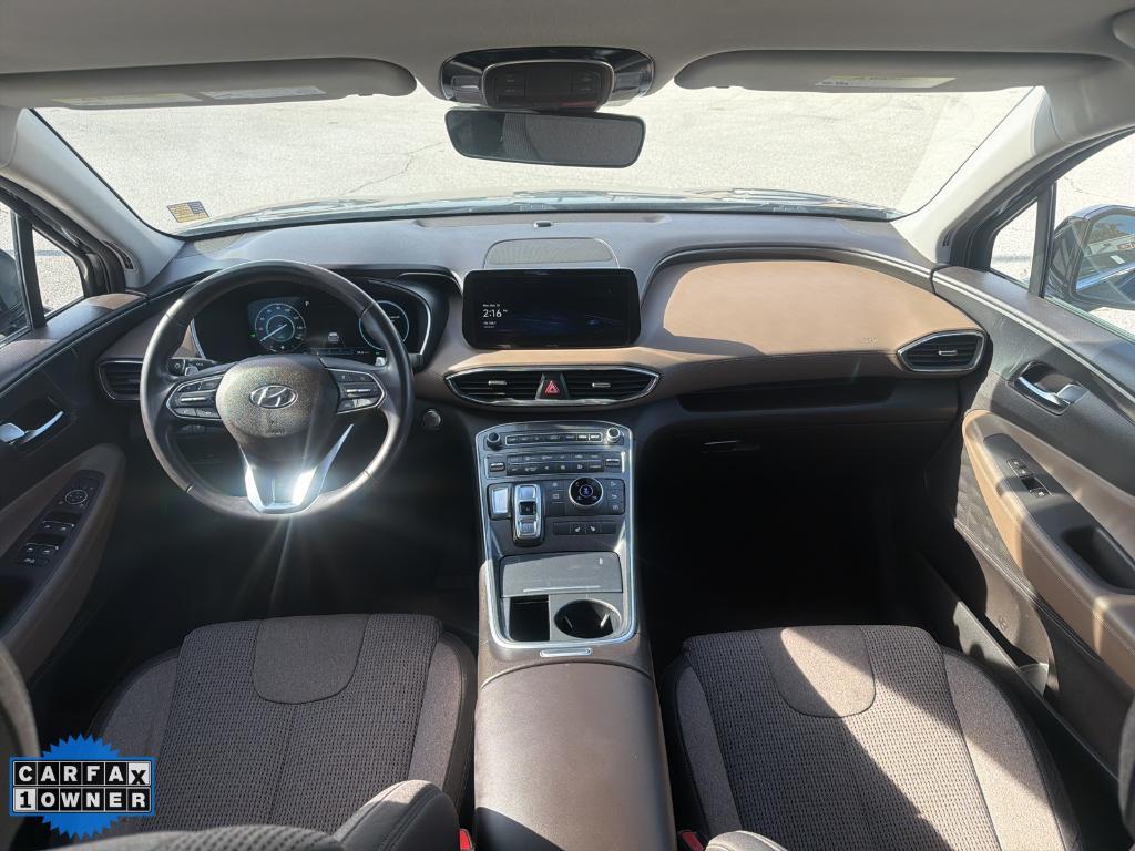 used 2023 Hyundai Santa Fe Plug-In Hybrid car, priced at $23,995