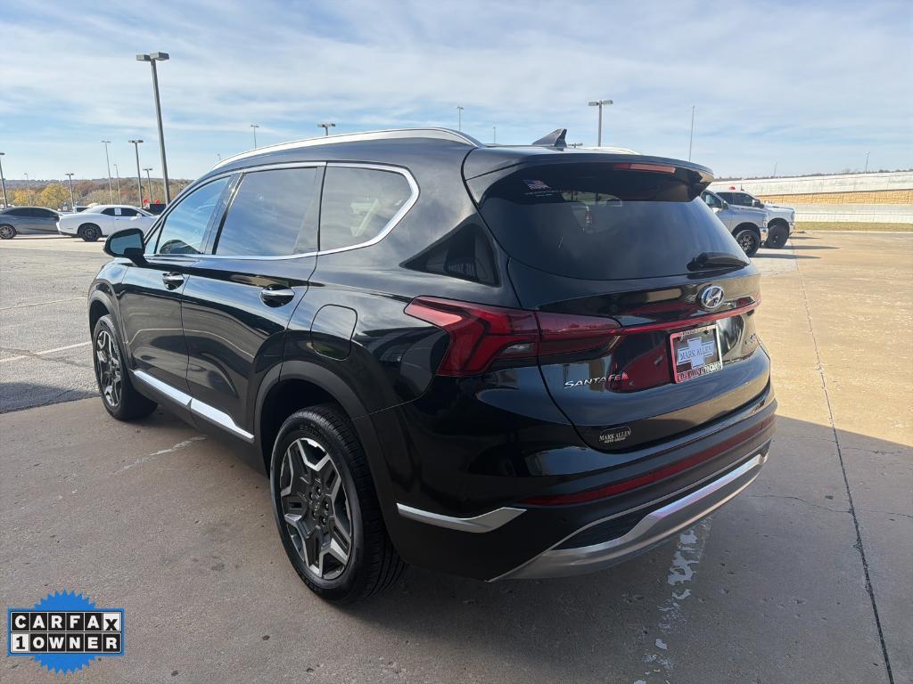 used 2023 Hyundai Santa Fe Plug-In Hybrid car, priced at $23,995