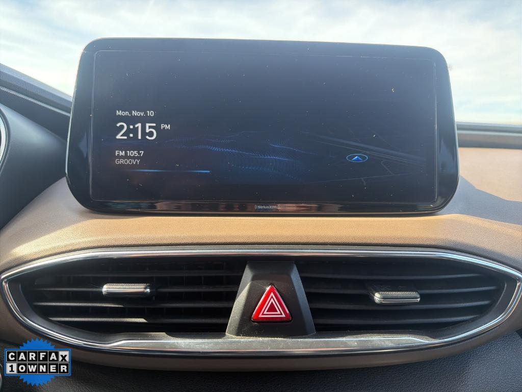 used 2023 Hyundai Santa Fe Plug-In Hybrid car, priced at $23,995