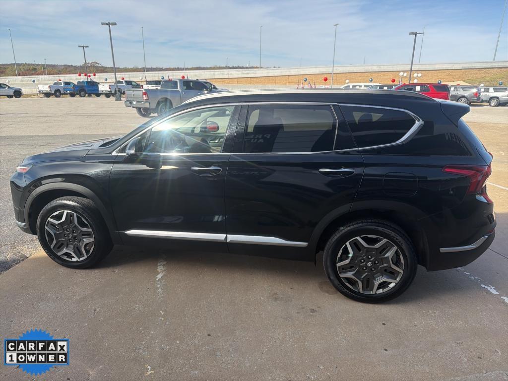 used 2023 Hyundai Santa Fe Plug-In Hybrid car, priced at $23,995