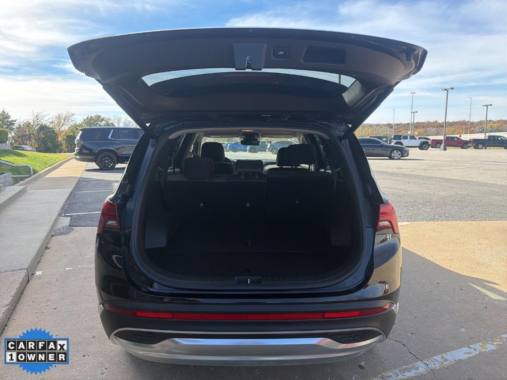 used 2023 Hyundai Santa Fe Plug-In Hybrid car, priced at $23,995