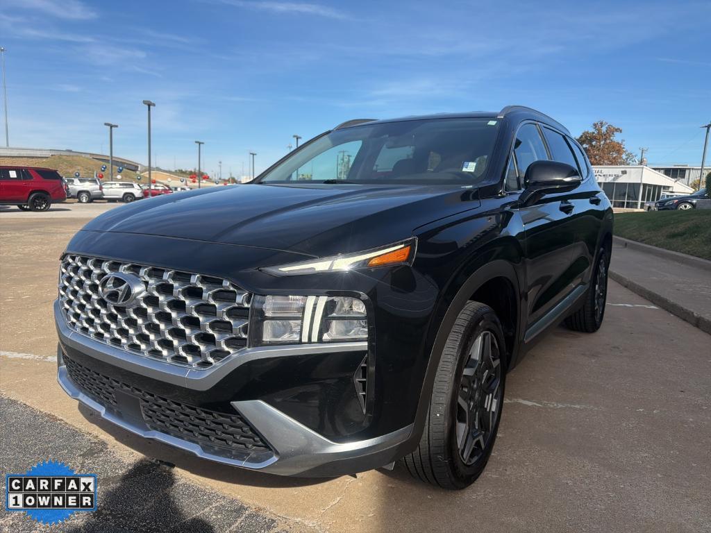 used 2023 Hyundai Santa Fe Plug-In Hybrid car, priced at $23,995