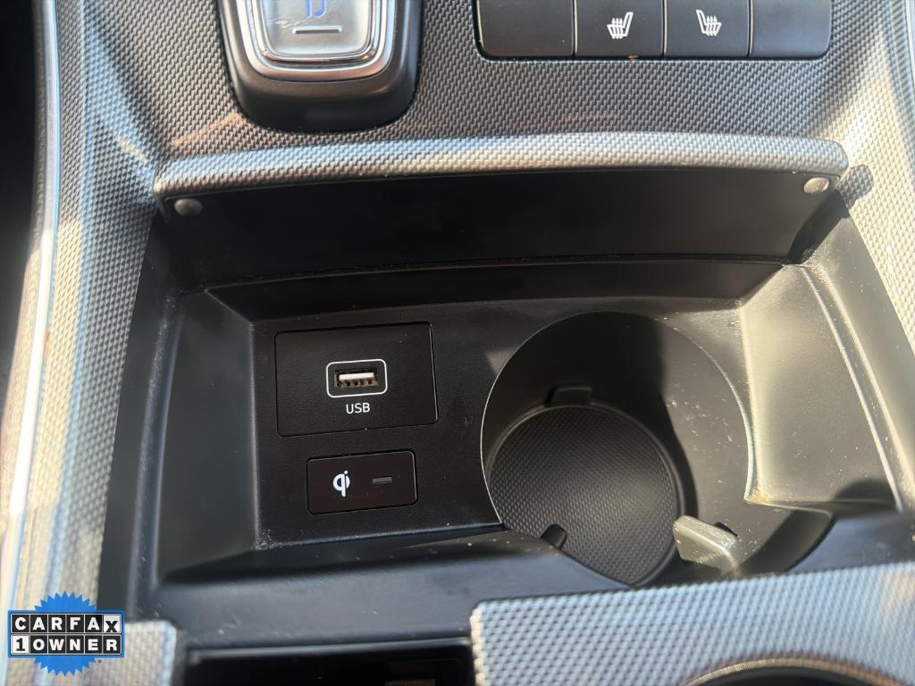 used 2023 Hyundai Santa Fe Plug-In Hybrid car, priced at $23,995