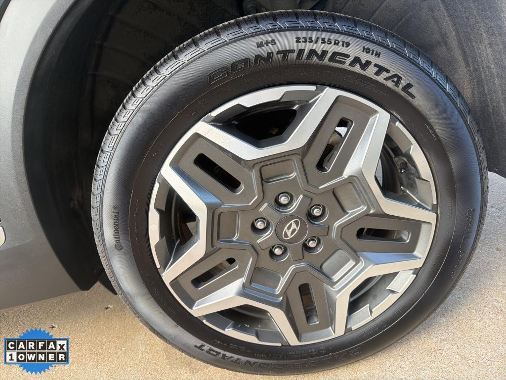 used 2023 Hyundai Santa Fe Plug-In Hybrid car, priced at $23,995