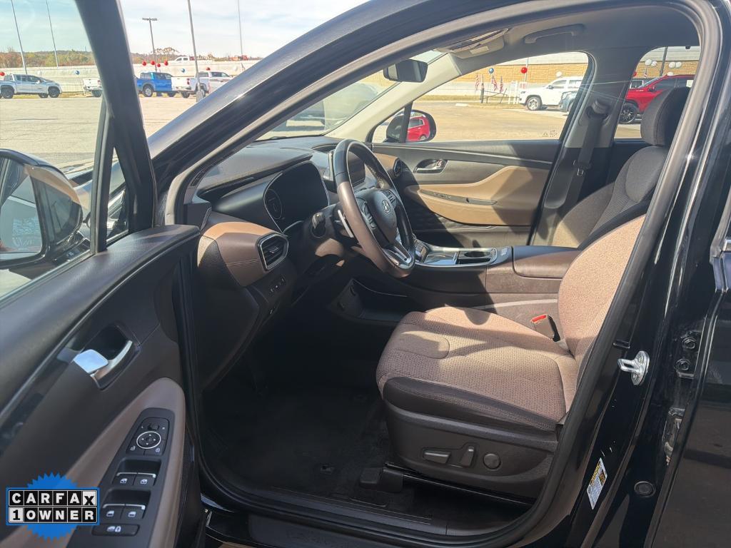 used 2023 Hyundai Santa Fe Plug-In Hybrid car, priced at $23,995