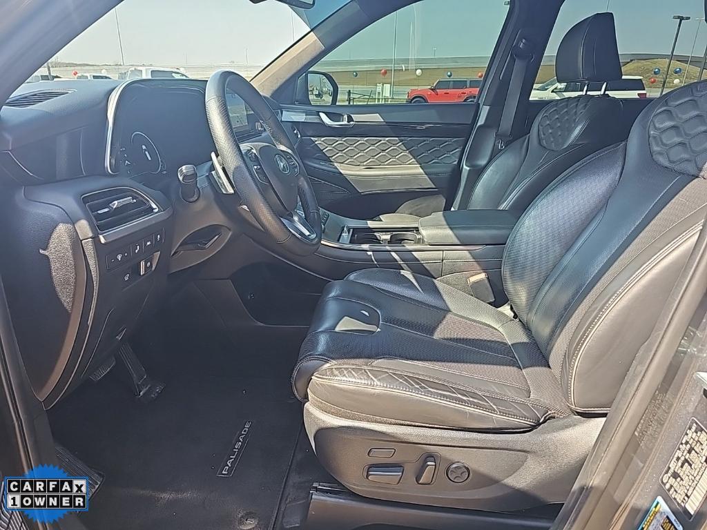 used 2022 Hyundai Palisade car, priced at $29,995