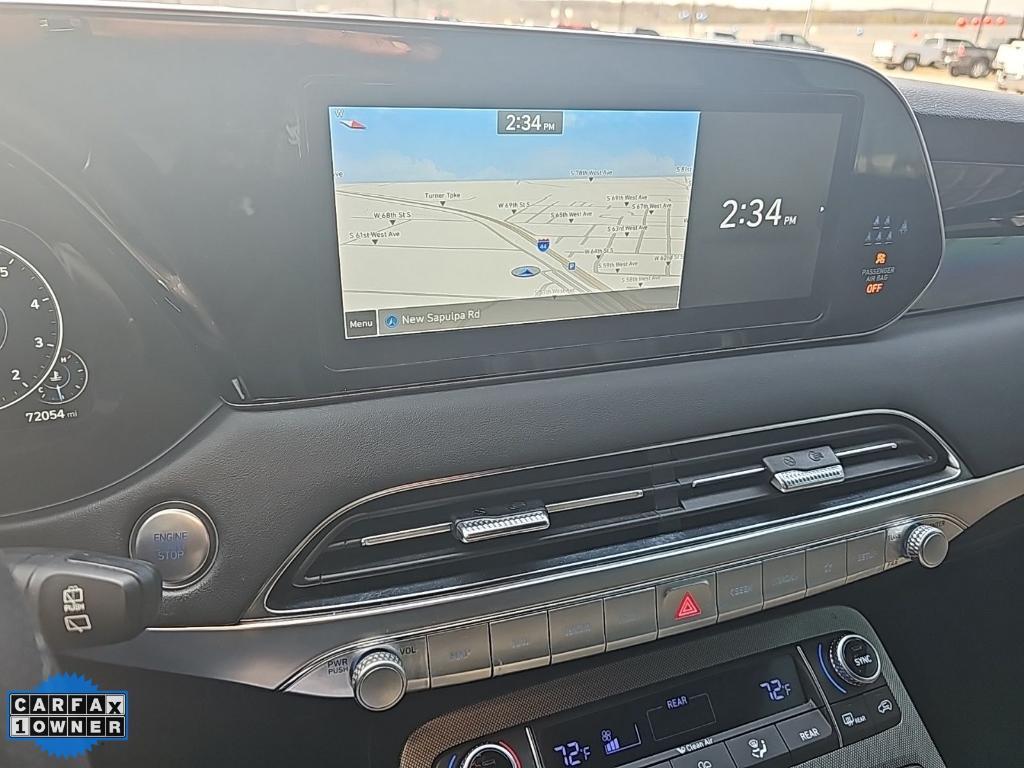 used 2022 Hyundai Palisade car, priced at $29,995