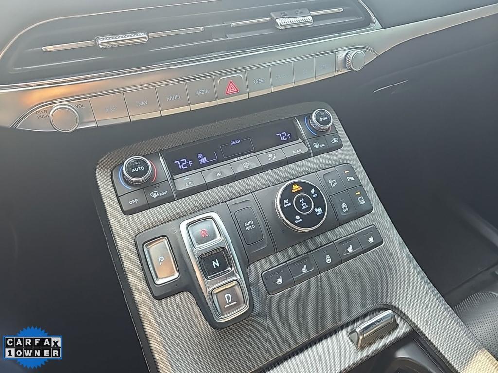 used 2022 Hyundai Palisade car, priced at $29,995