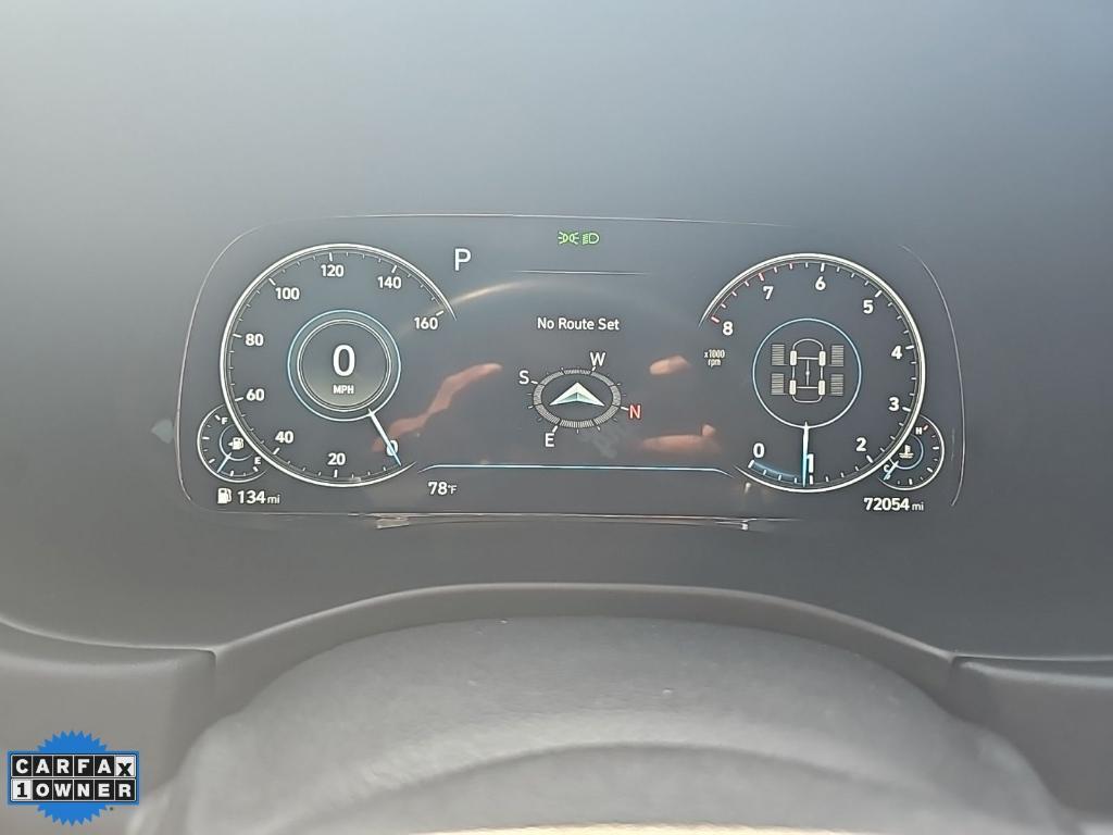 used 2022 Hyundai Palisade car, priced at $29,995