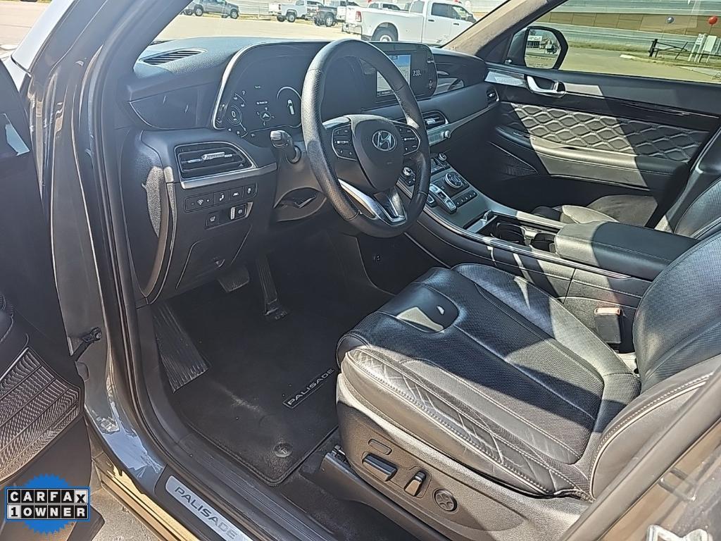 used 2022 Hyundai Palisade car, priced at $29,995