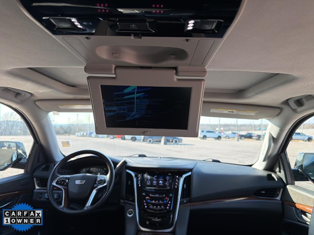 used 2020 Cadillac Escalade car, priced at $36,995