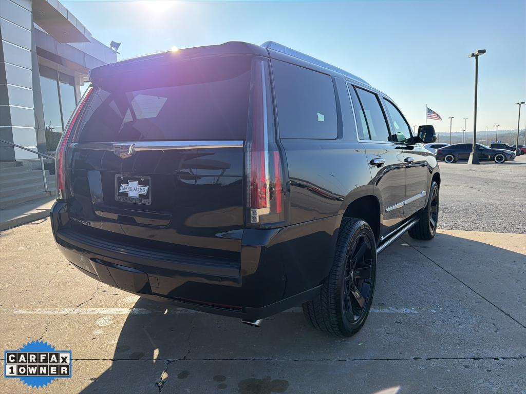 used 2020 Cadillac Escalade car, priced at $36,995