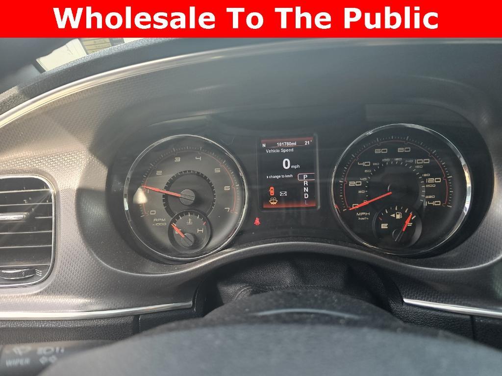 used 2014 Dodge Charger car