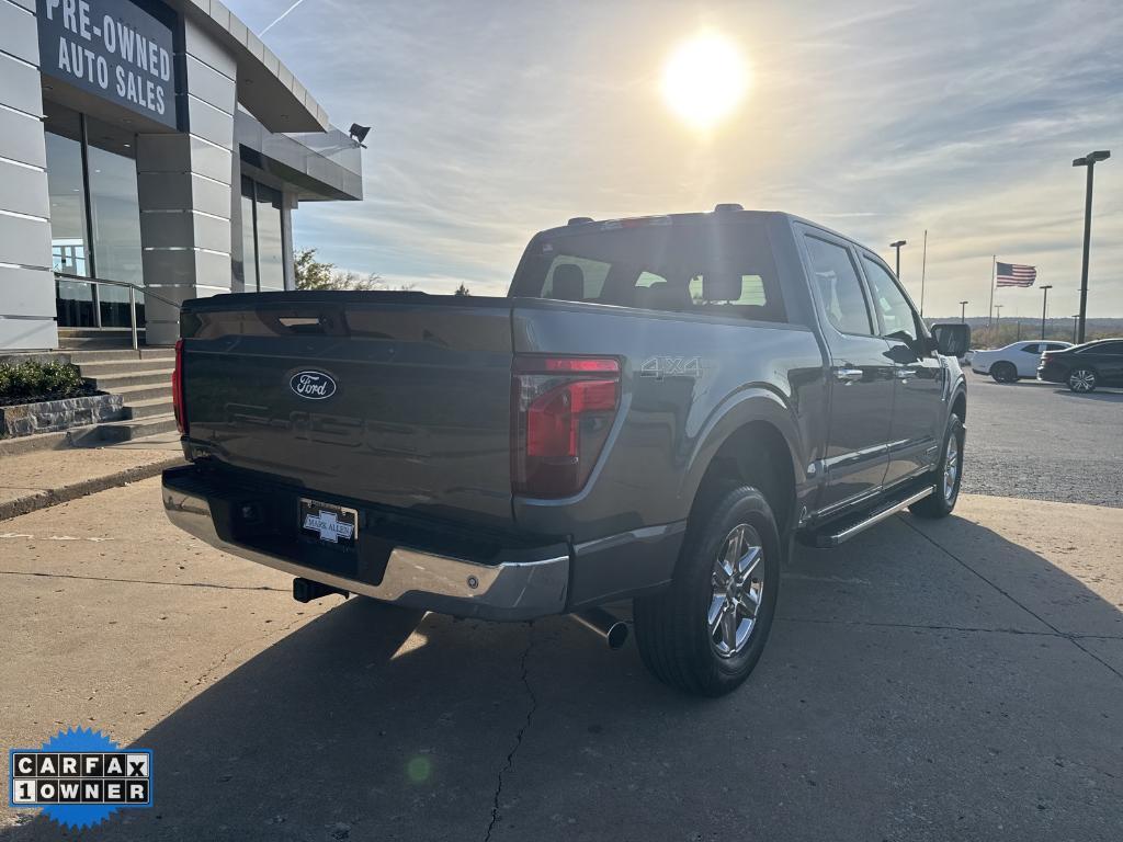 used 2024 Ford F-150 car, priced at $36,997