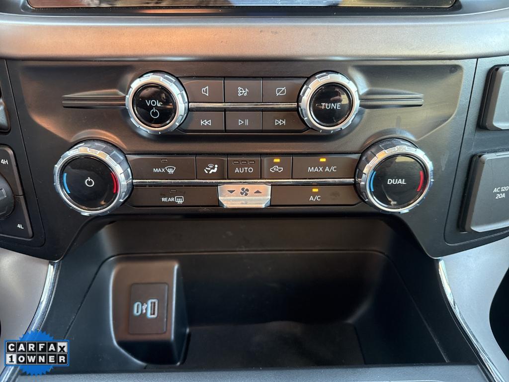 used 2024 Ford F-150 car, priced at $36,997