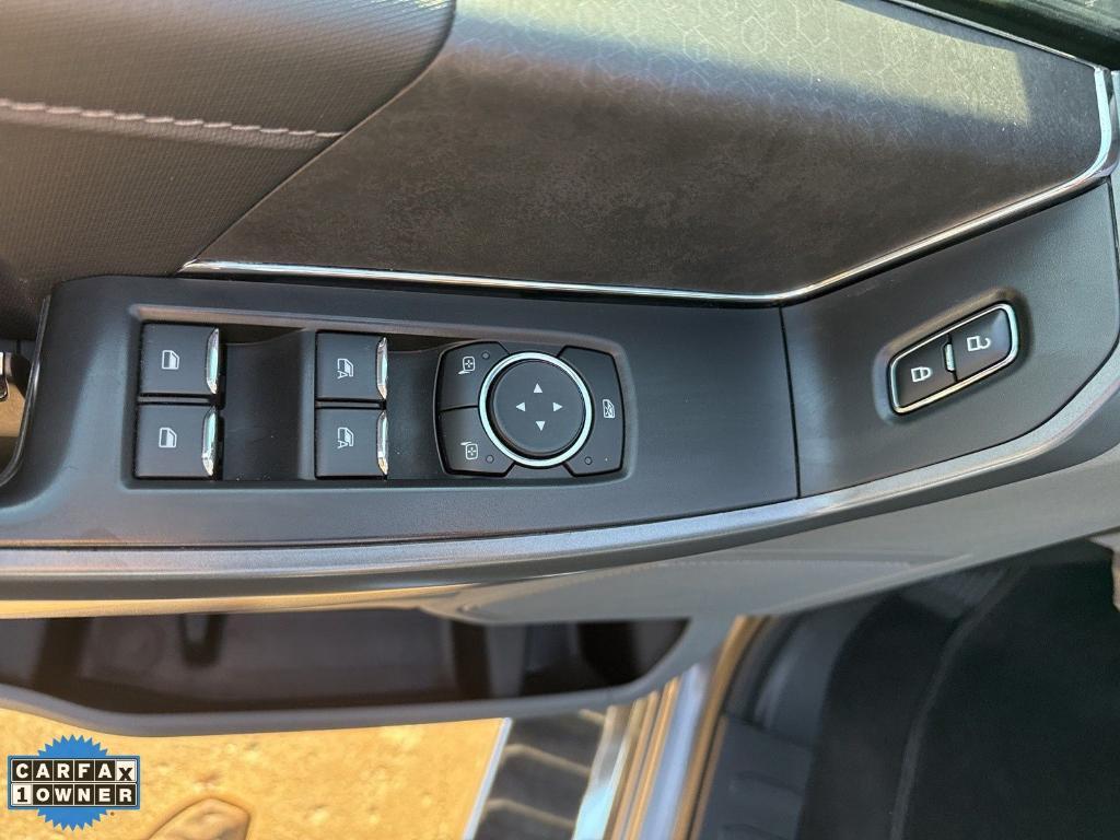 used 2024 Ford F-150 car, priced at $34,995