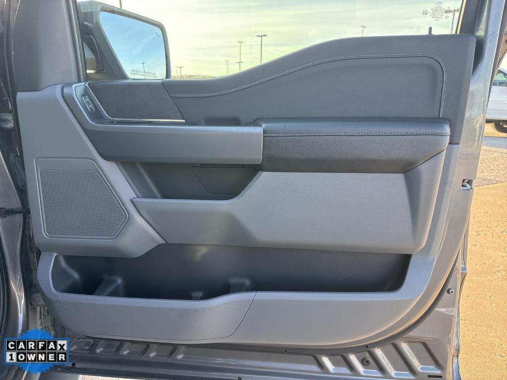used 2024 Ford F-150 car, priced at $36,997