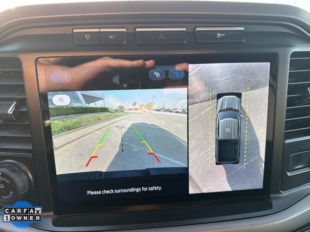 used 2024 Ford F-150 car, priced at $36,997