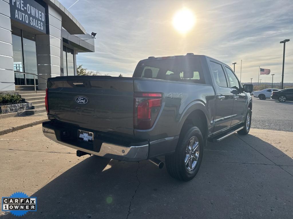 used 2024 Ford F-150 car, priced at $34,995