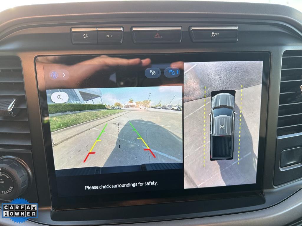 used 2024 Ford F-150 car, priced at $34,995