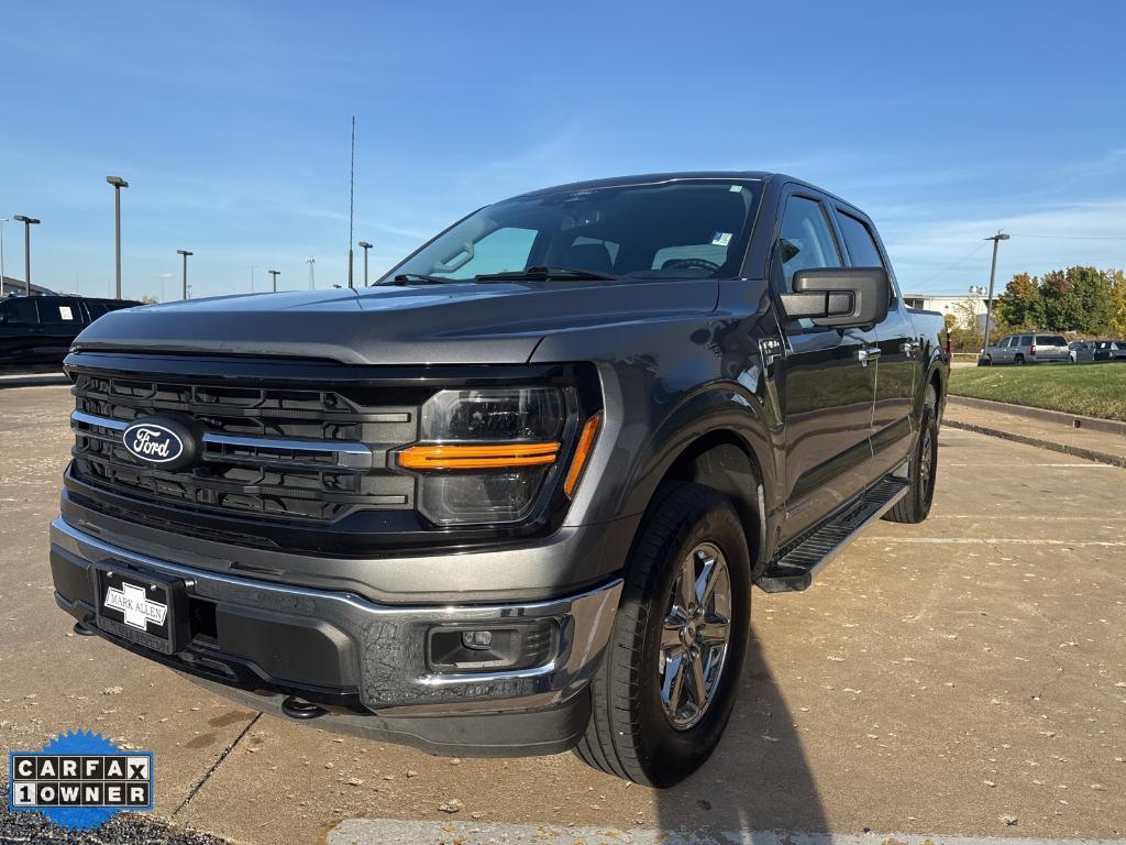 used 2024 Ford F-150 car, priced at $36,997