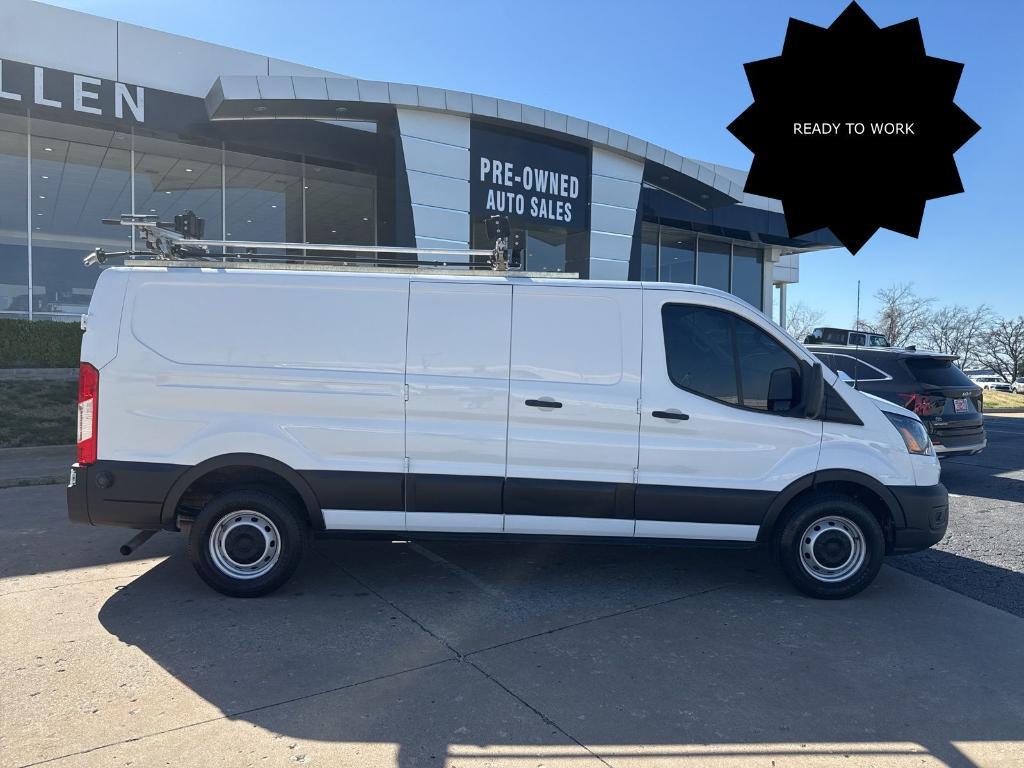 used 2020 Ford Transit-250 car, priced at $24,997