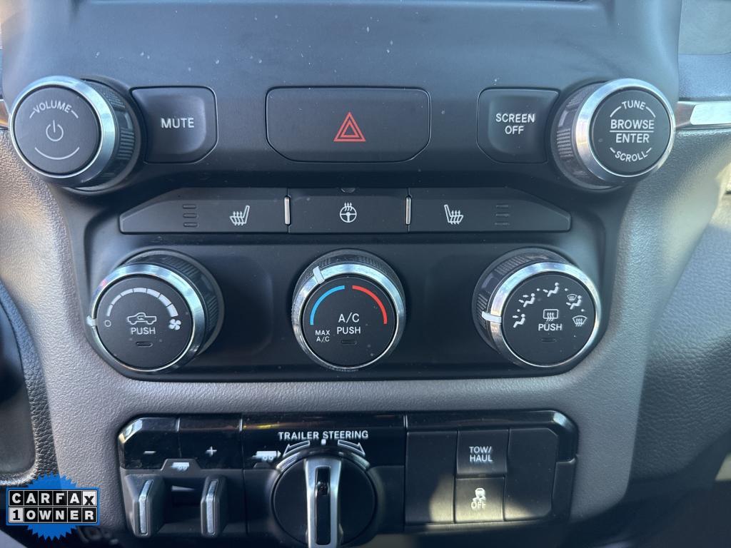 used 2024 Ram 1500 car, priced at $35,997