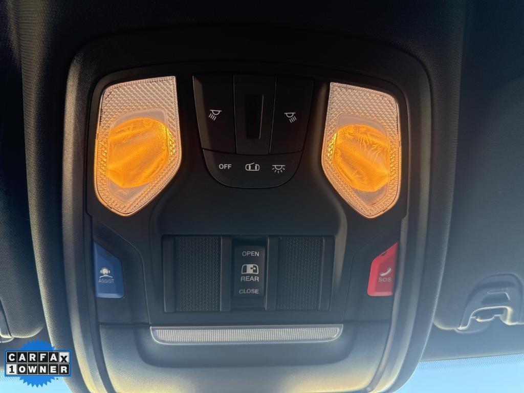 used 2024 Ram 1500 car, priced at $35,997