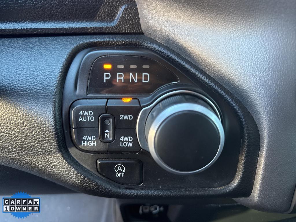 used 2024 Ram 1500 car, priced at $35,997
