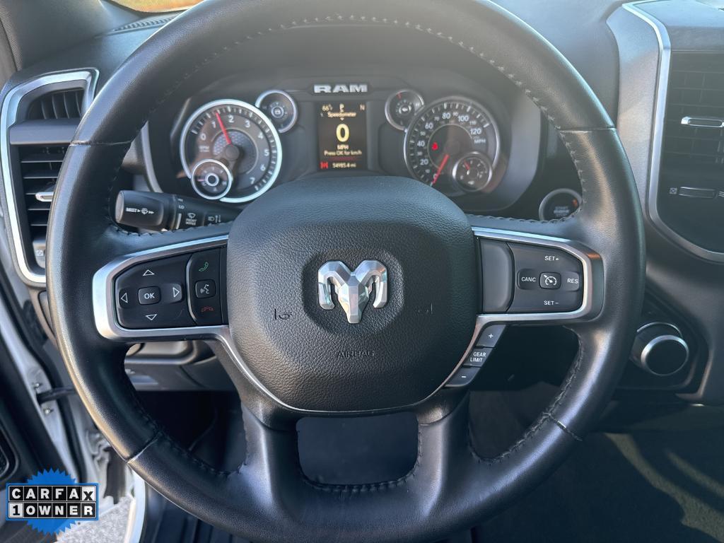 used 2024 Ram 1500 car, priced at $35,997