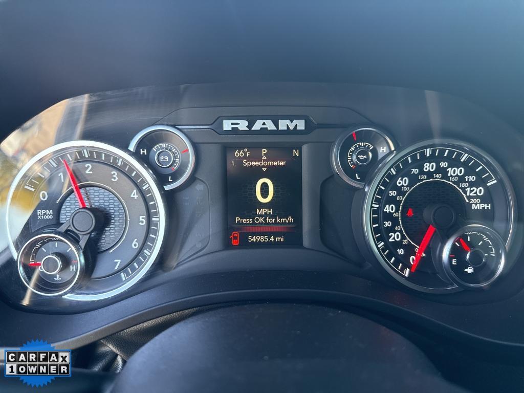 used 2024 Ram 1500 car, priced at $35,997