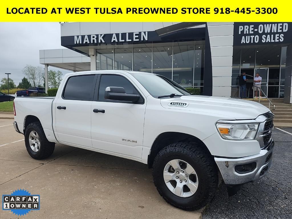 used 2024 Ram 1500 car, priced at $35,997