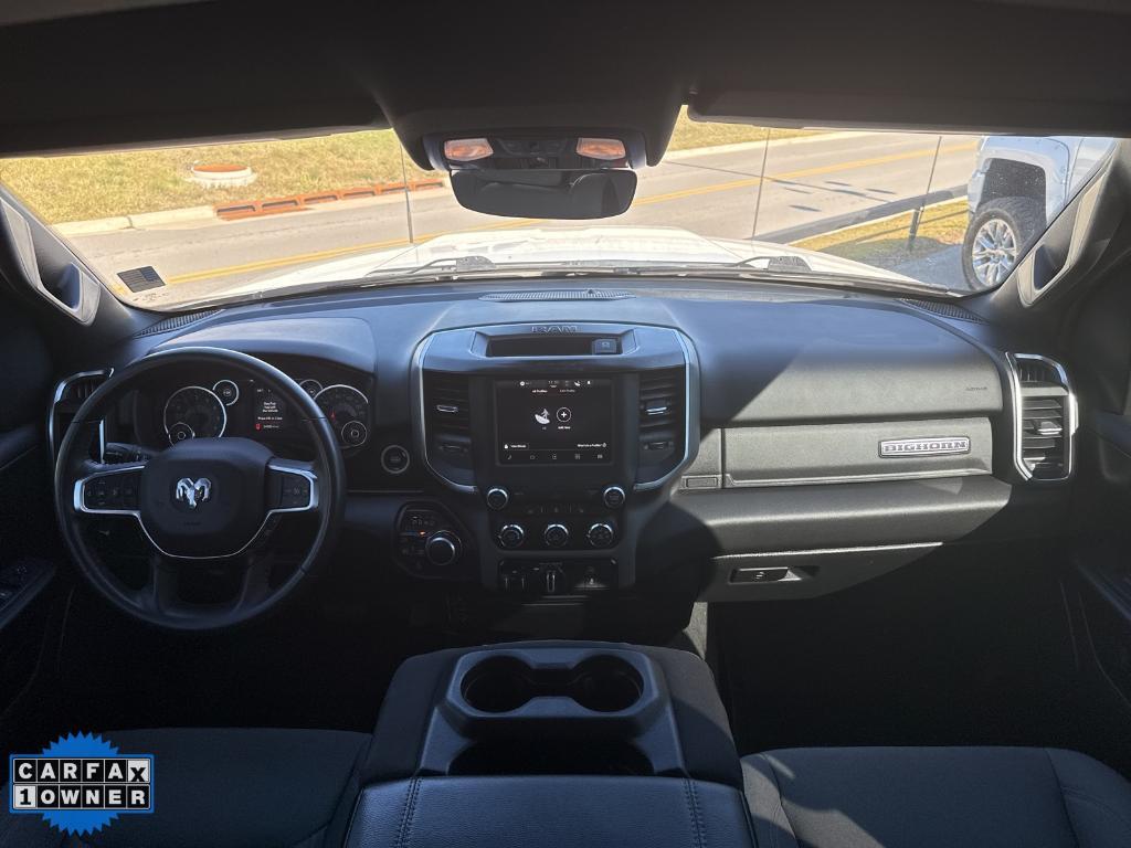 used 2024 Ram 1500 car, priced at $35,997