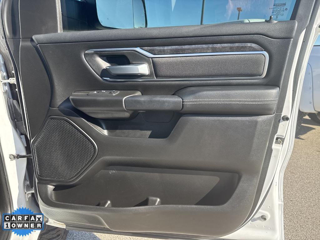 used 2024 Ram 1500 car, priced at $35,997