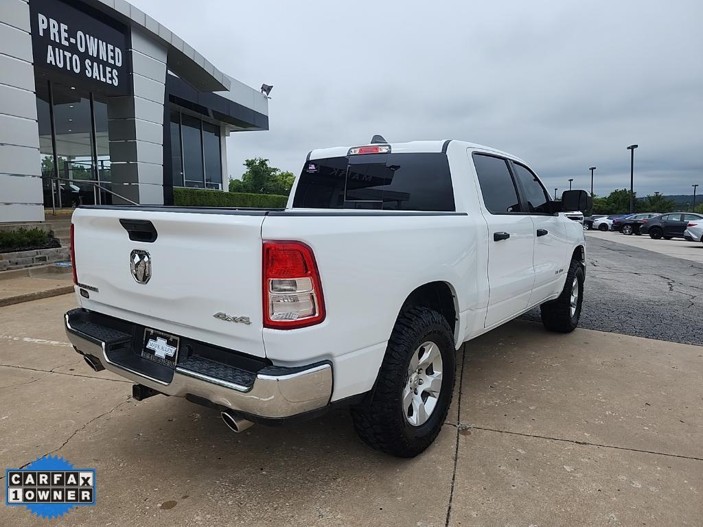 used 2024 Ram 1500 car, priced at $35,997