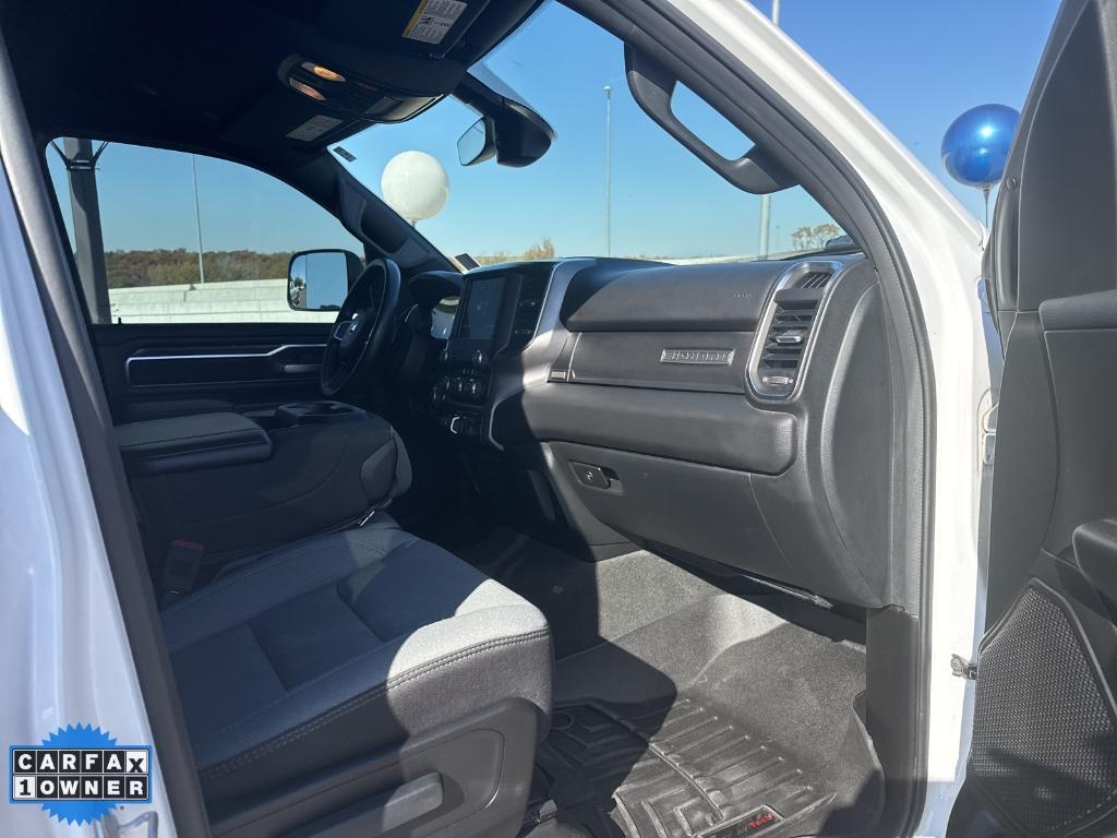 used 2024 Ram 1500 car, priced at $35,997