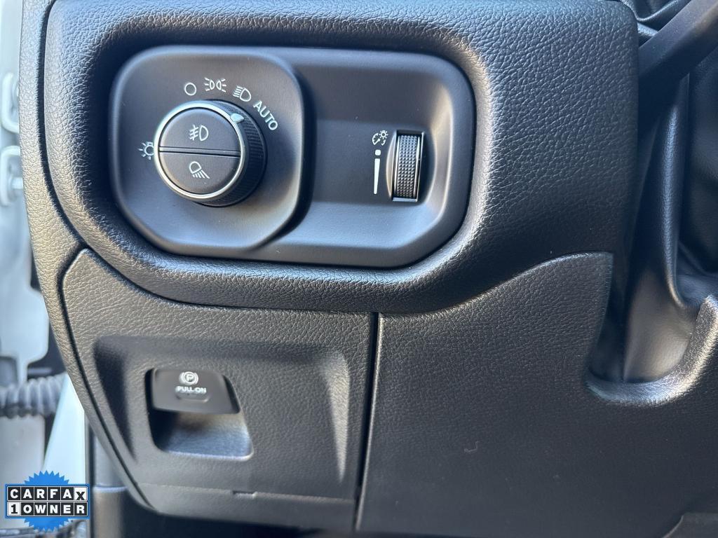 used 2024 Ram 1500 car, priced at $34,997