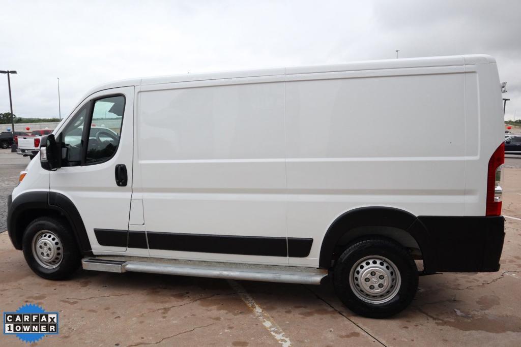 used 2025 Ram ProMaster 2500 car, priced at $36,486