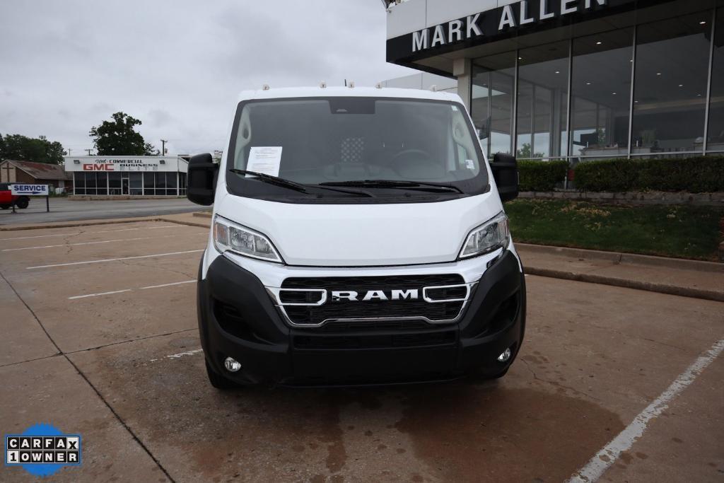 used 2025 Ram ProMaster 2500 car, priced at $36,486