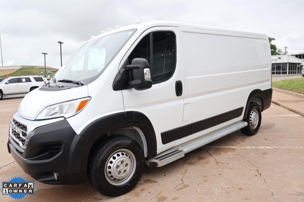 used 2025 Ram ProMaster 2500 car, priced at $36,486