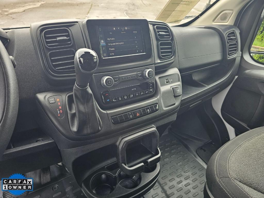 used 2025 Ram ProMaster 2500 car, priced at $36,486