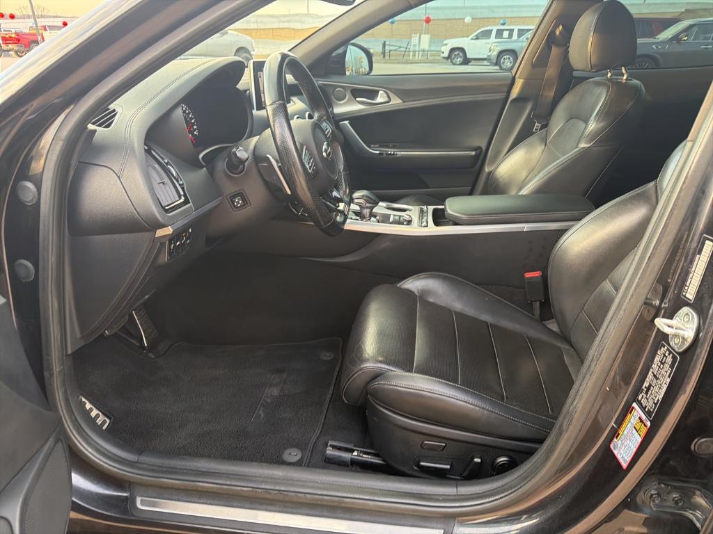 used 2019 Kia Stinger car, priced at $21,997