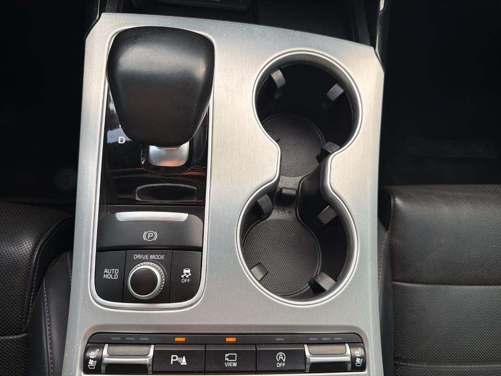 used 2019 Kia Stinger car, priced at $21,997