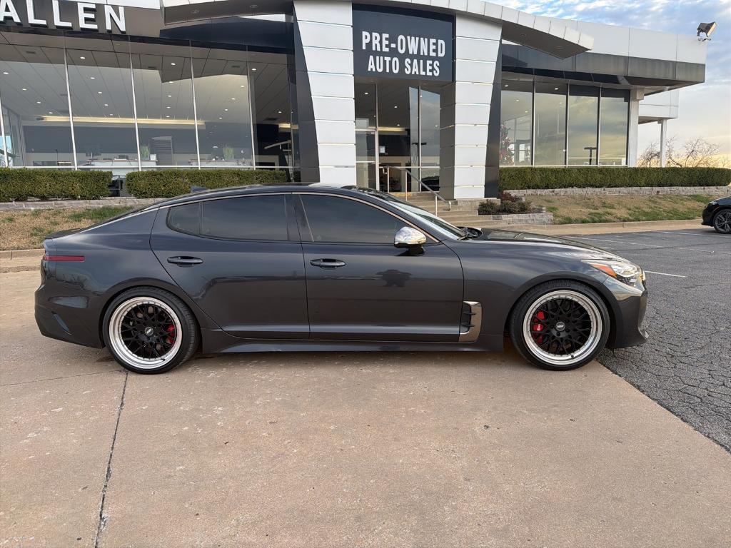 used 2019 Kia Stinger car, priced at $21,997