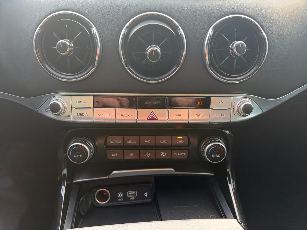 used 2019 Kia Stinger car, priced at $21,997