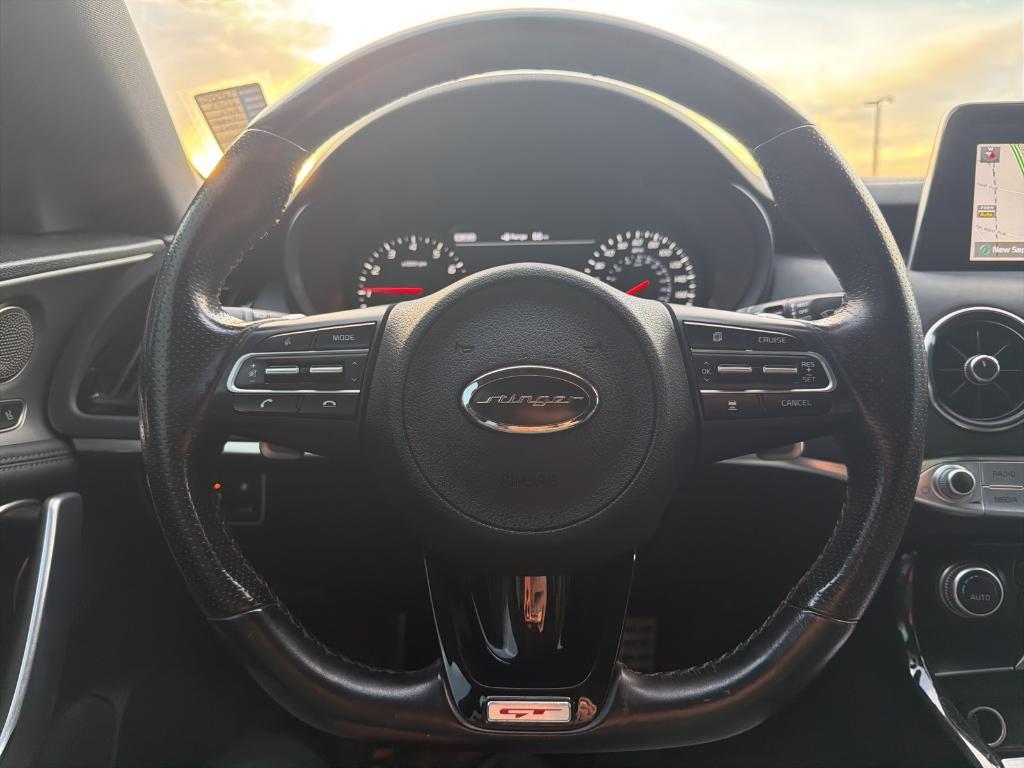 used 2019 Kia Stinger car, priced at $21,997