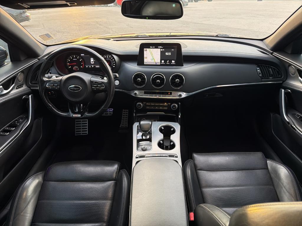 used 2019 Kia Stinger car, priced at $21,997