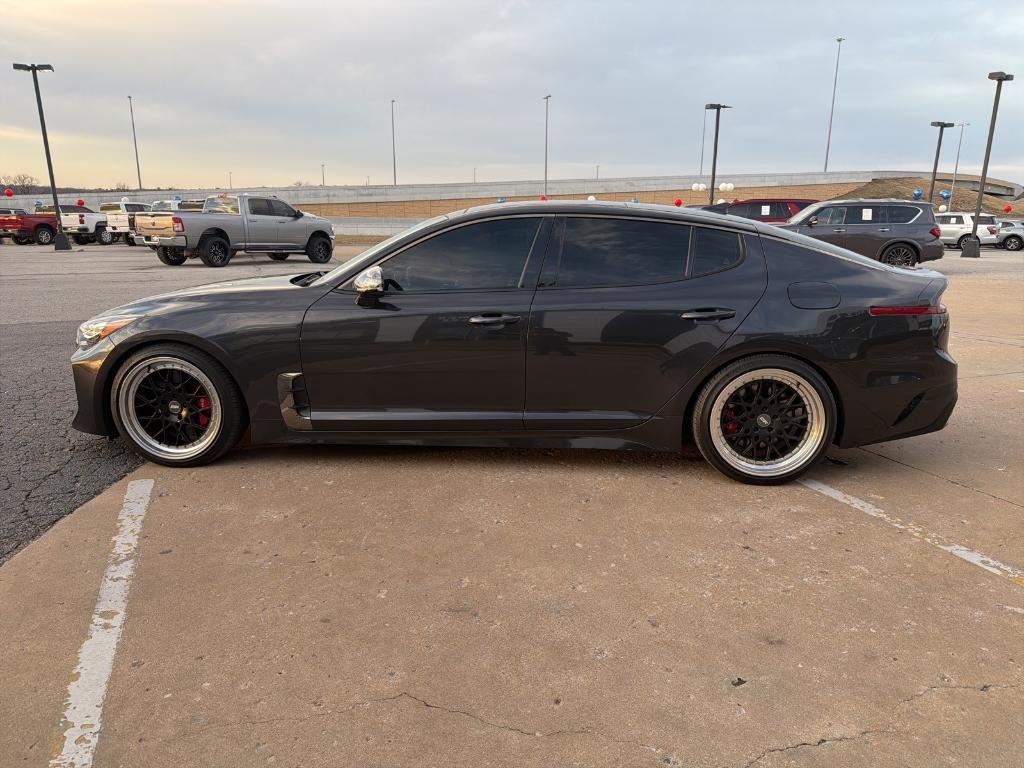 used 2019 Kia Stinger car, priced at $21,997