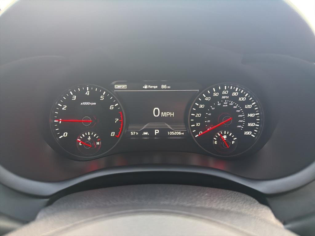 used 2019 Kia Stinger car, priced at $21,997